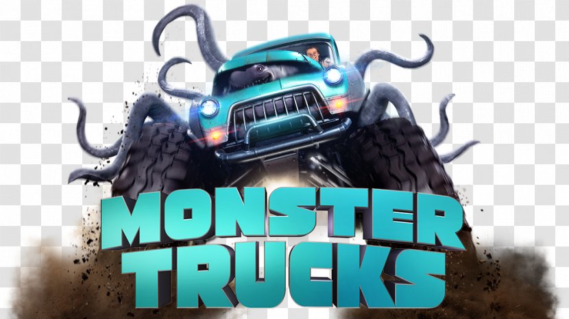 Film Monster Truck Trailer Cinema - Off Roading Transparent PNG