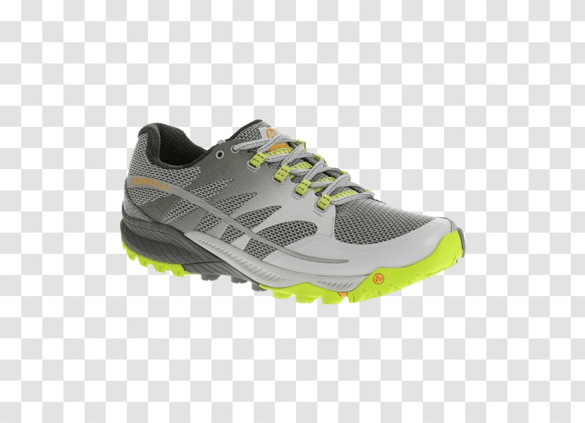 Merrell Sneakers Shoe Grey Clothing - Men Shoes Transparent PNG