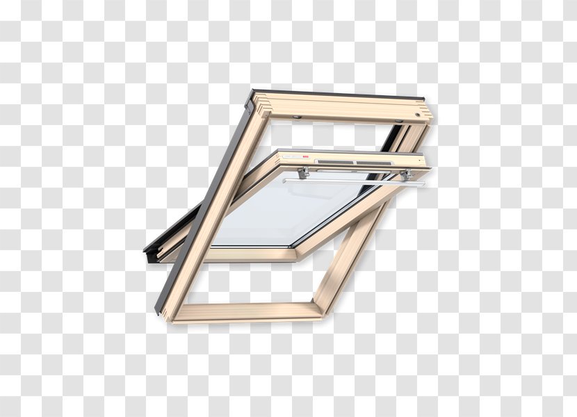 Roof Window VELUX Danmark A/S Attic - House Transparent PNG