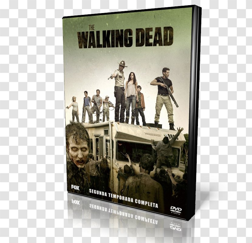 The Walking Dead - Heart - Season 2 Rick Grimes Television Show DeadSeason 1 3Others Transparent PNG