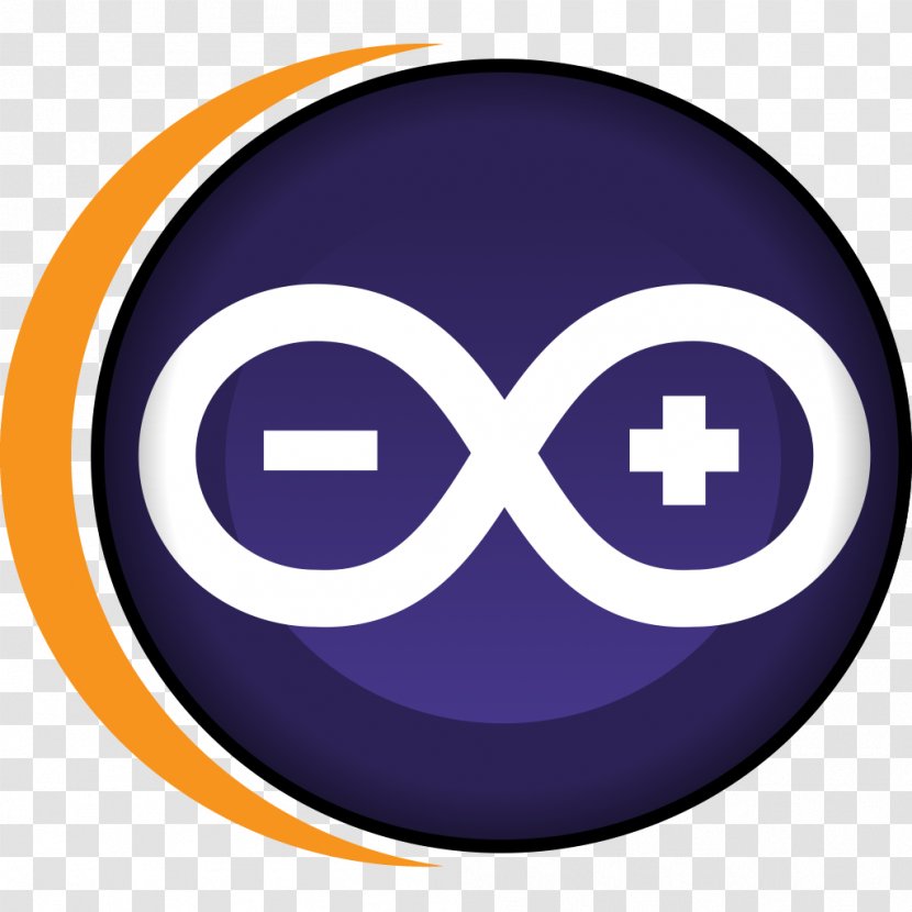 Arduino Eclipse Symbol - Github Transparent PNG