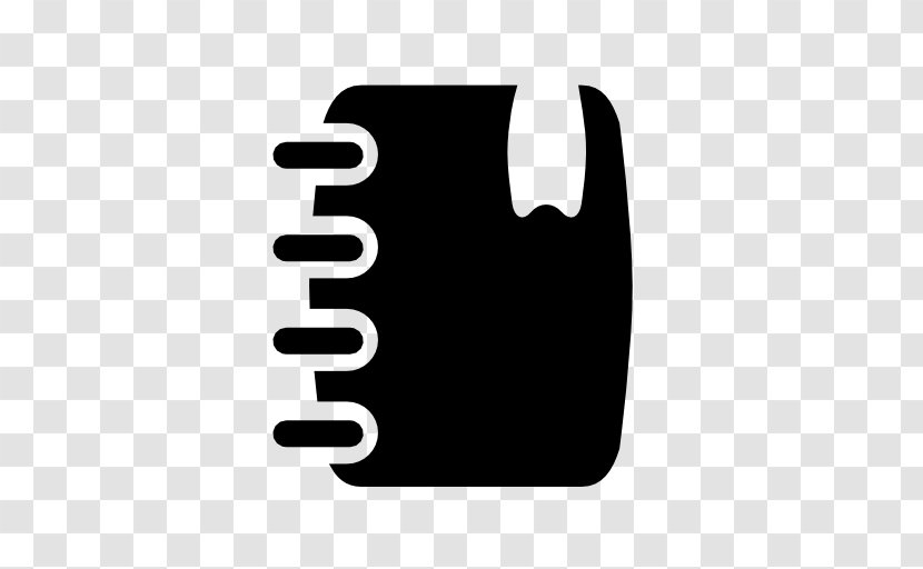 Thumb IPhone X Clip Art - Iphone 6 Plus - Notepad Icon Transparent PNG