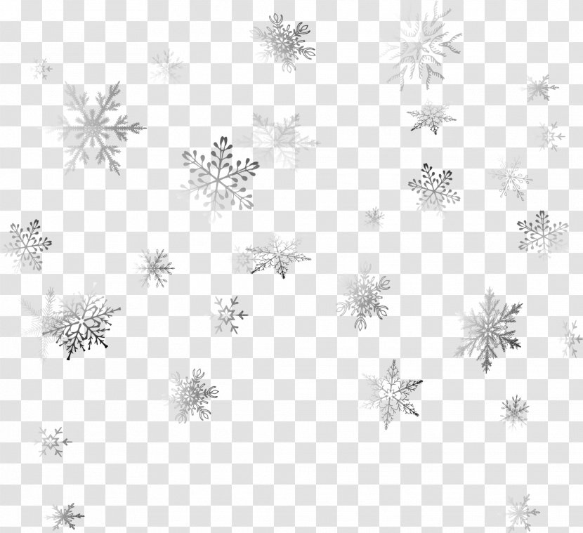 Snowflake Schema Tattoo Grey - Pixabay - Gray Shining Snowflakes Transparent PNG
