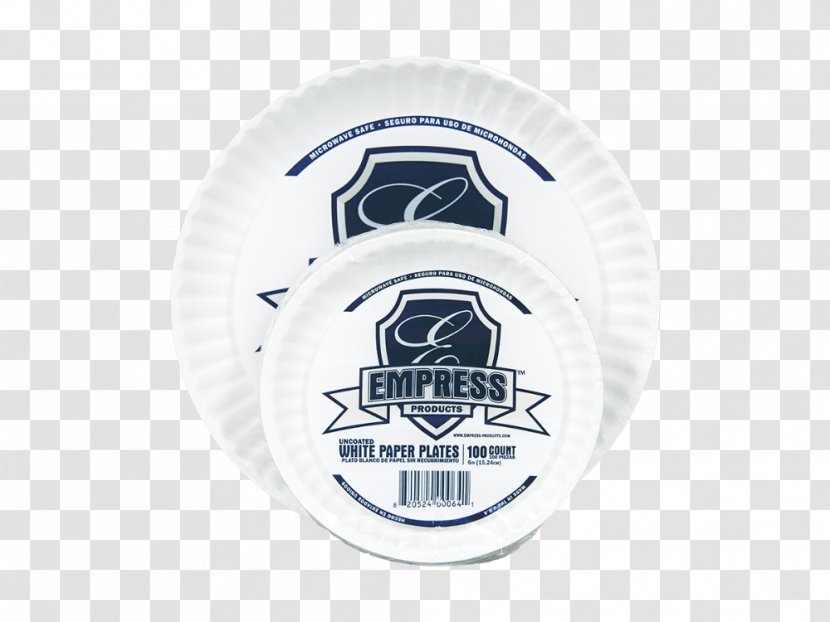 Paper Plate Charger Food Transparent PNG