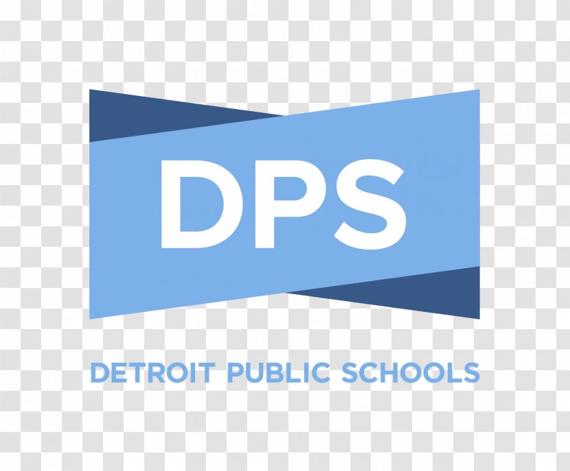 Detroit Public Schools Community District School Education - Darnell Earley - Logo Transparent PNG