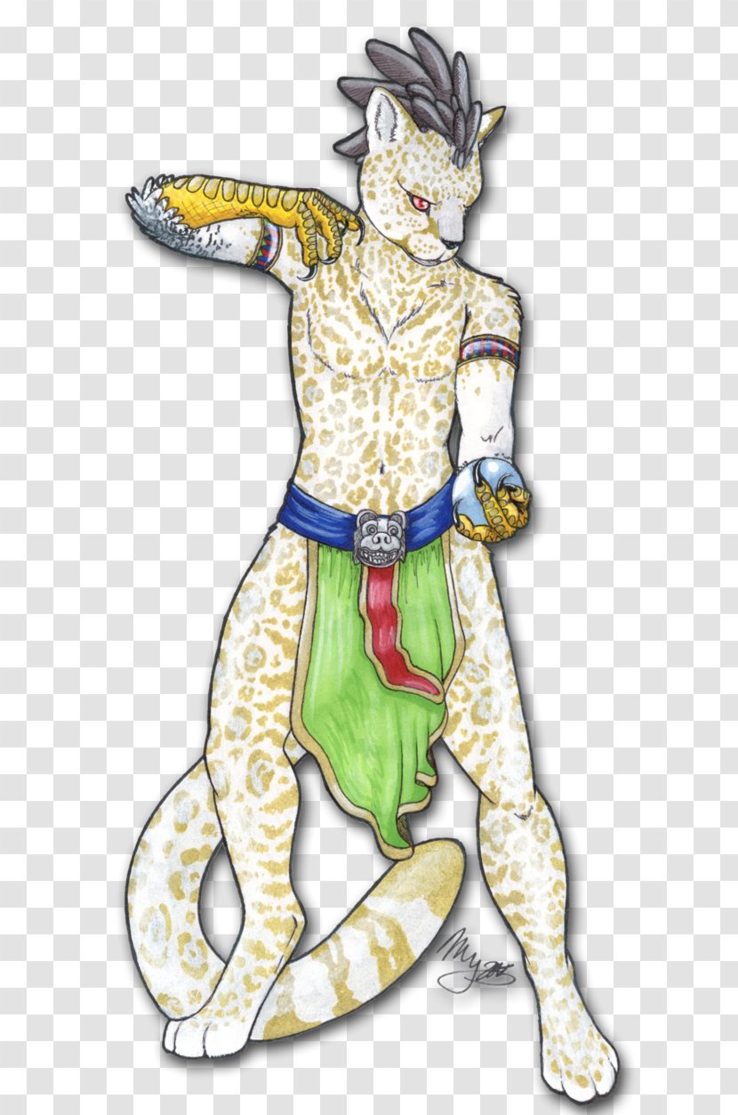 Giraffe Headgear Costume Design Cartoon - Homo Sapiens Transparent PNG