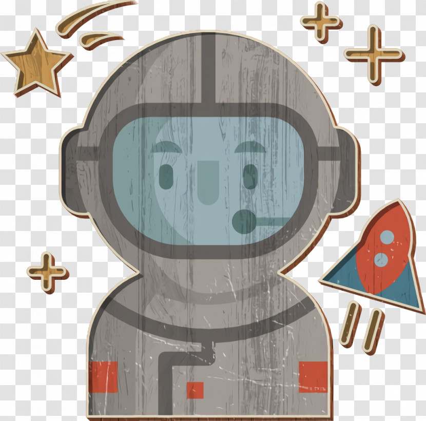 Professions And Jobs Icon Astronaut Icon Transparent PNG