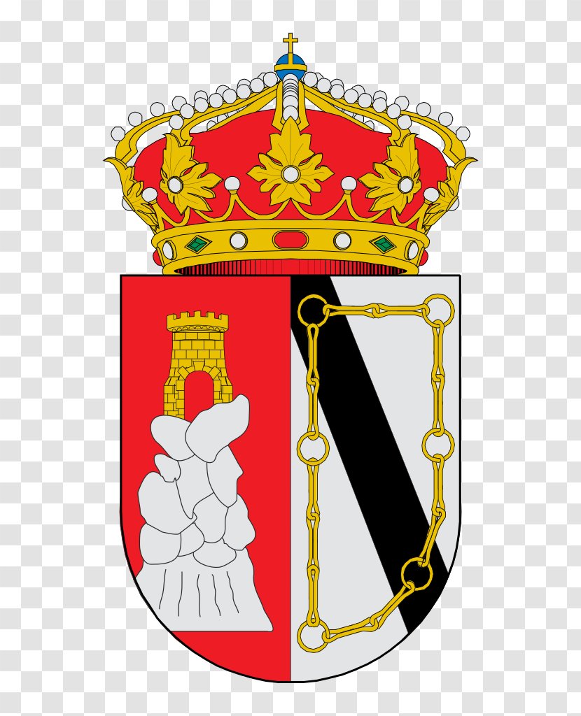 Valverde De Llerena Coat Of Arms The Canary Islands Llerena, Badajoz Escutcheon - Risco Transparent PNG