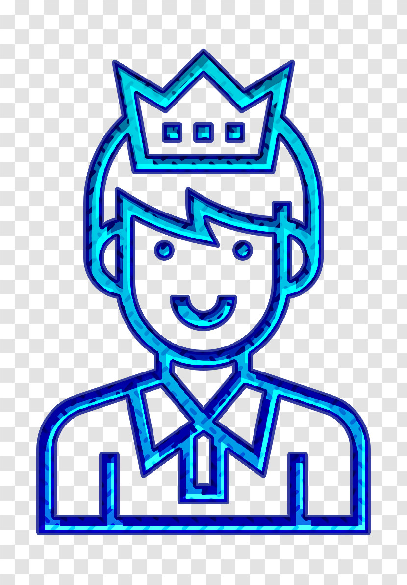 Fun Hat Icon Party Icon Boy Icon Transparent PNG