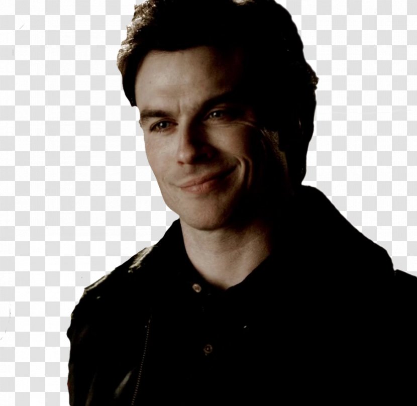 Ian Somerhalder The Vampire Diaries Art - Gentleman Transparent PNG