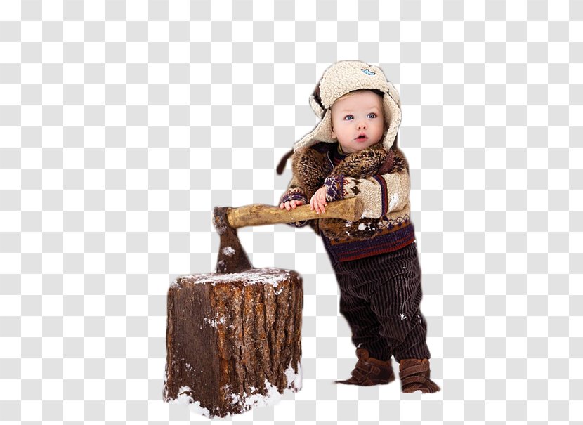 Infant Lumberjack Child Photography - Toddler Transparent PNG
