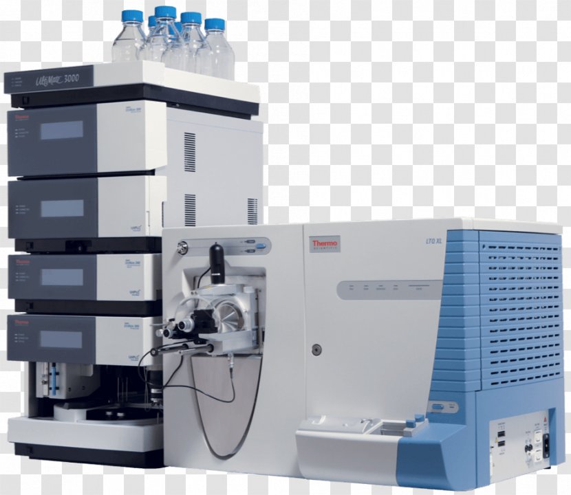 Liquid Chromatography–mass Spectrometry Cromatografia Liquida A Ultra Alta Prestazione High-performance Chromatography Spectrometer - Technique - Lumus Transparent PNG