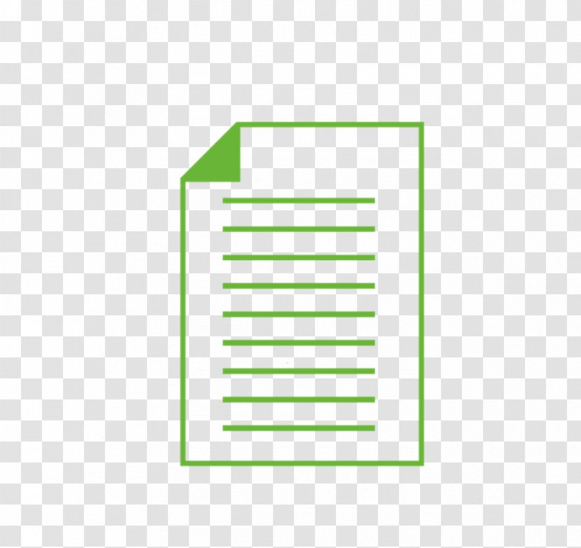 Paper Logo Green - Diagram - Design Transparent PNG