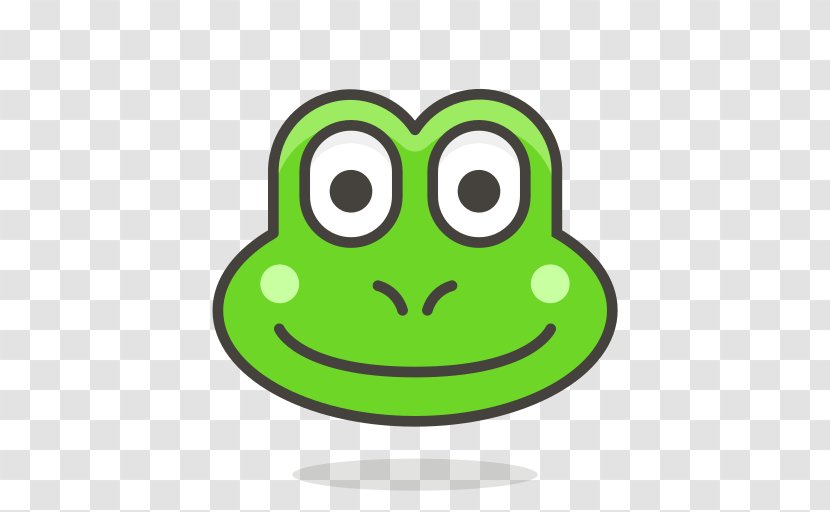 Frog Free Icons - Face - Toad Transparent PNG