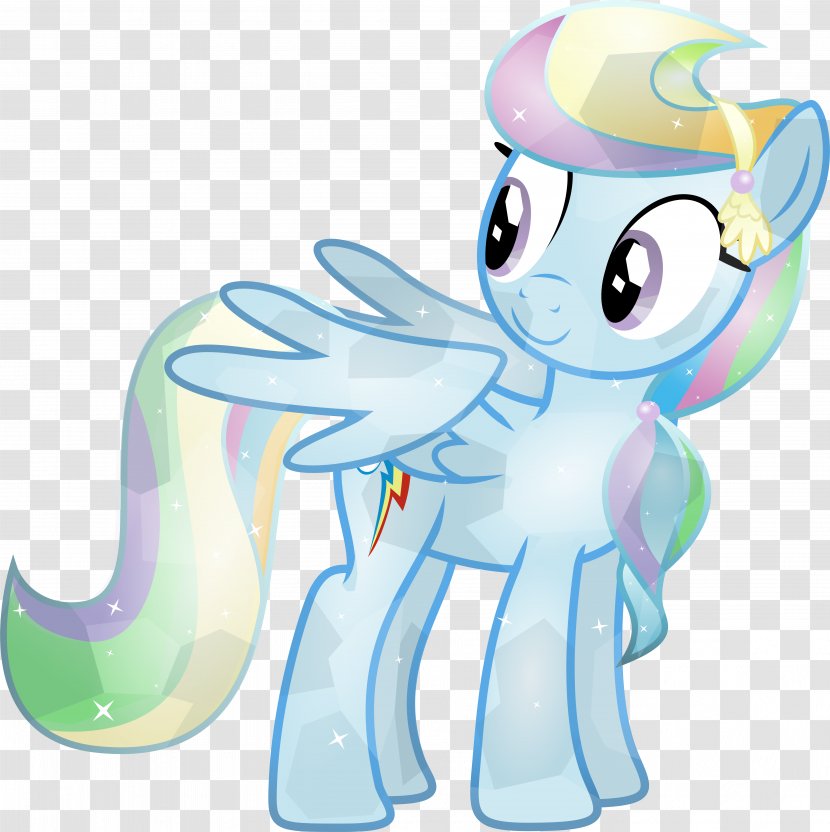 Rainbow Dash My Little Pony Derpy Hooves DeviantArt Transparent PNG