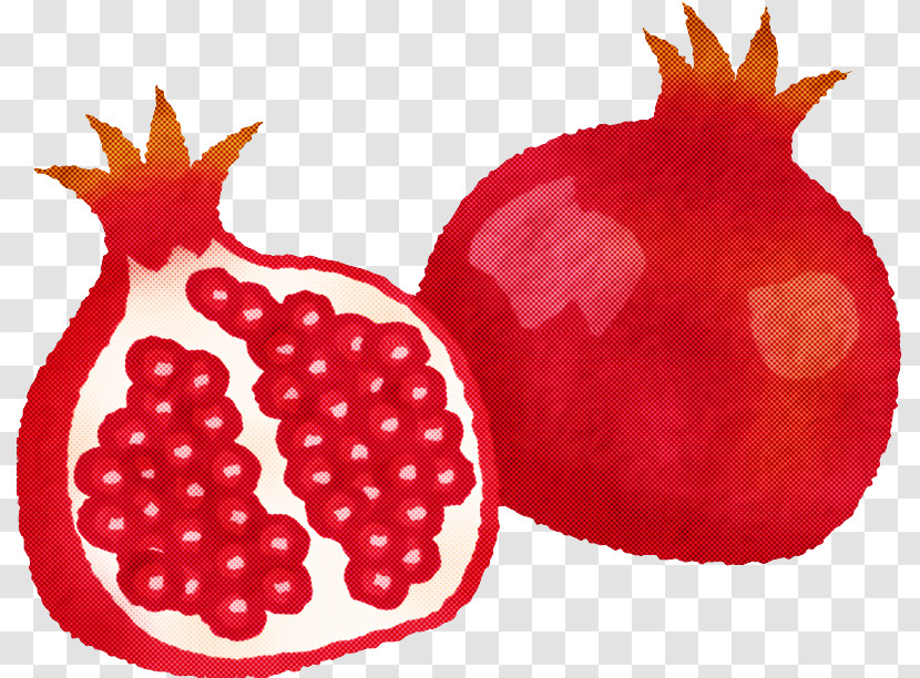 Strawberry Transparent PNG