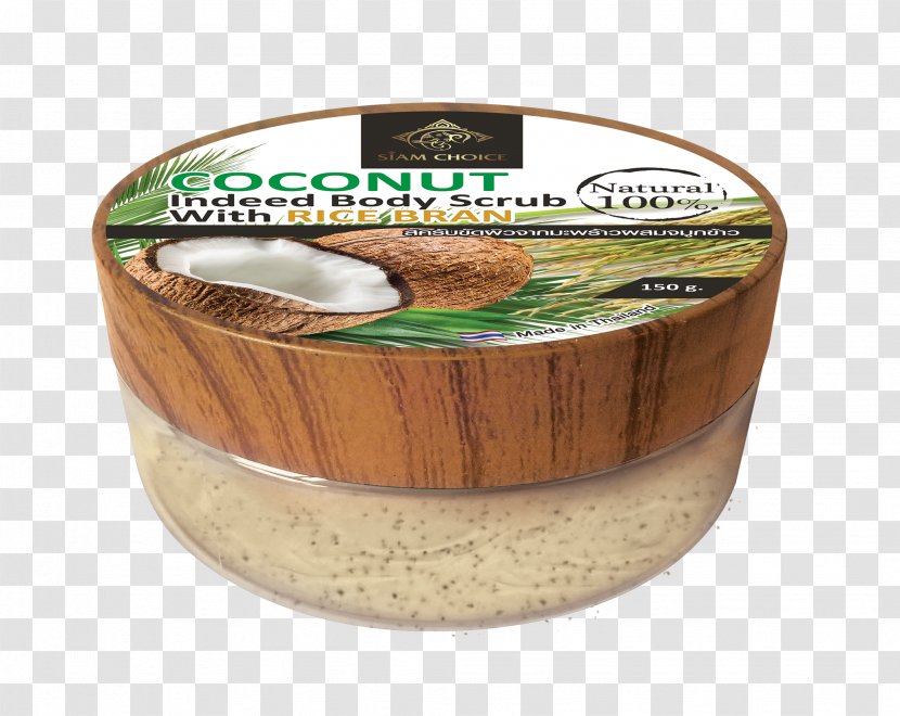 Ingredient Flavor - Body Scrub Transparent PNG