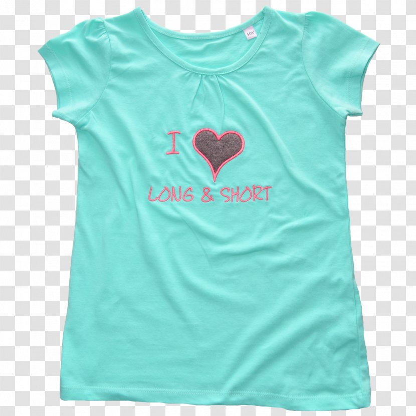 T-shirt Sleeveless Shirt Outerwear - T - Girls Love Best Transparent PNG
