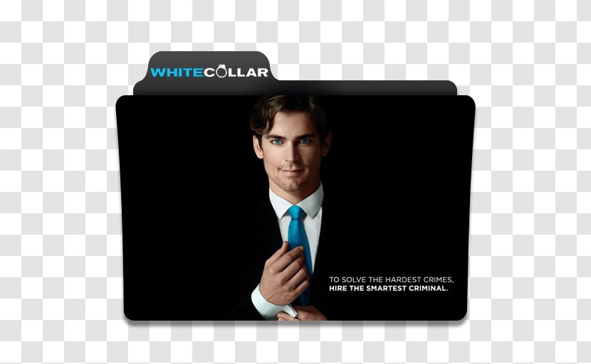 White Collar Matt Bomer Neal Caffrey Peter Burke Television Show Transparent PNG