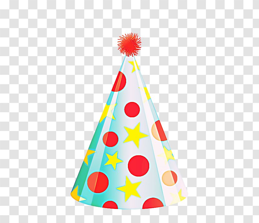 Party Hat - Cone - Birthday Candle Christmas Tree Transparent PNG