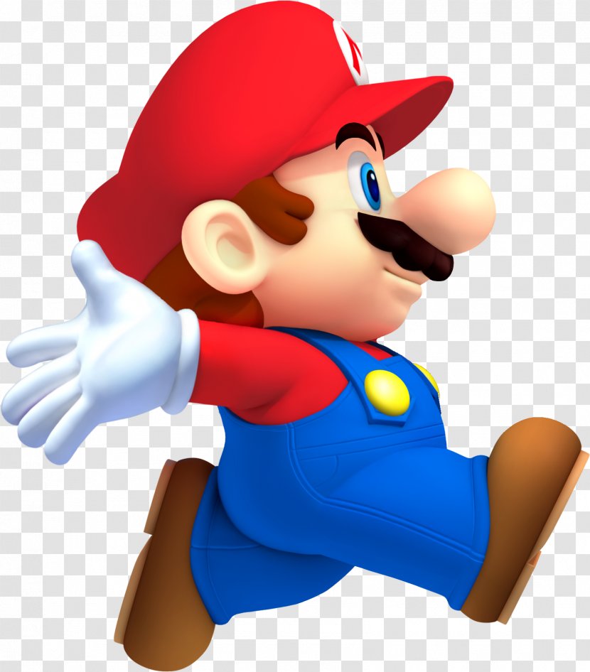 New Super Mario Bros. 2 - Bros - Mini Transparent PNG
