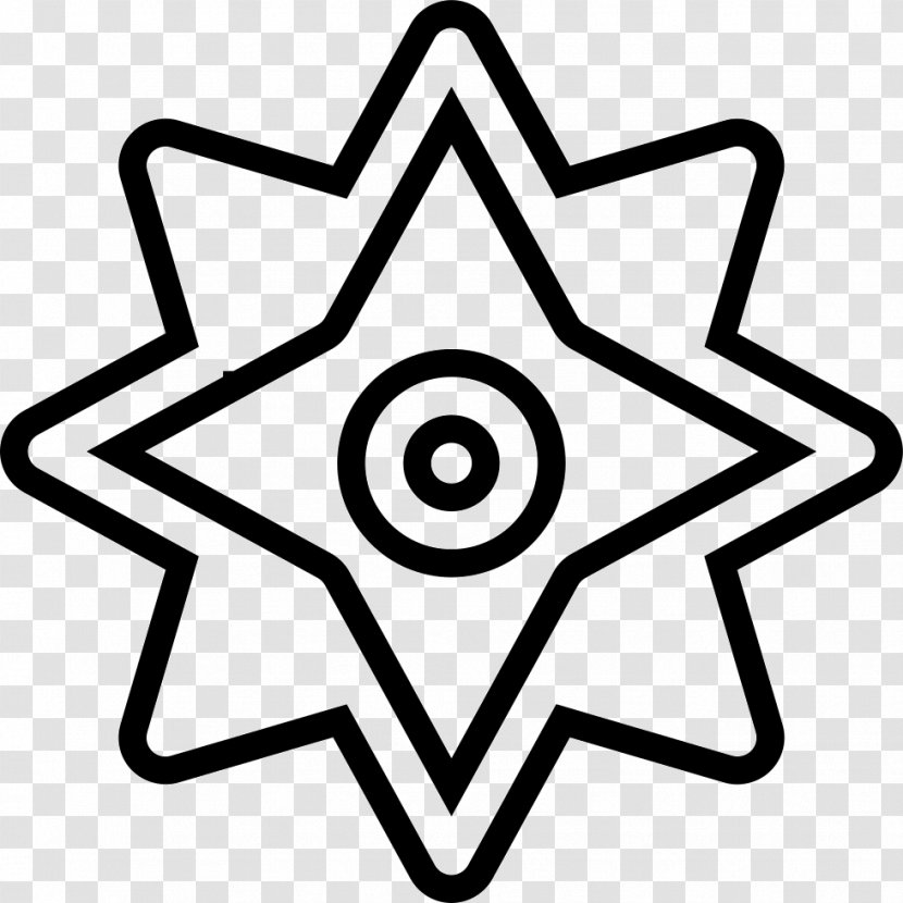 Logo Shuriken - Business - THROWING STARS Transparent PNG