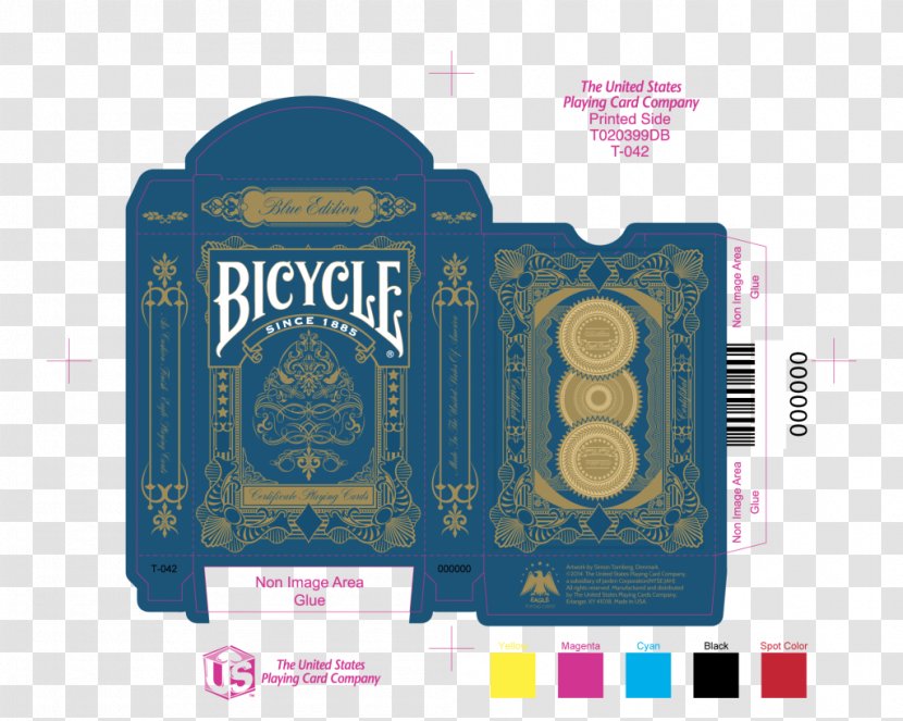 Bicycle Playing Cards Standard 52-card Deck United States Card Company - Silhouette - Of Transparent PNG