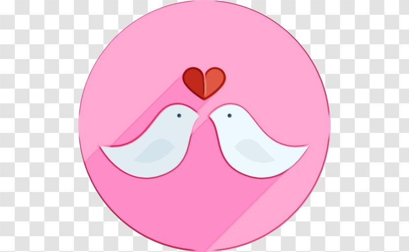 Lovebird - Cartoon - Love Transparent PNG