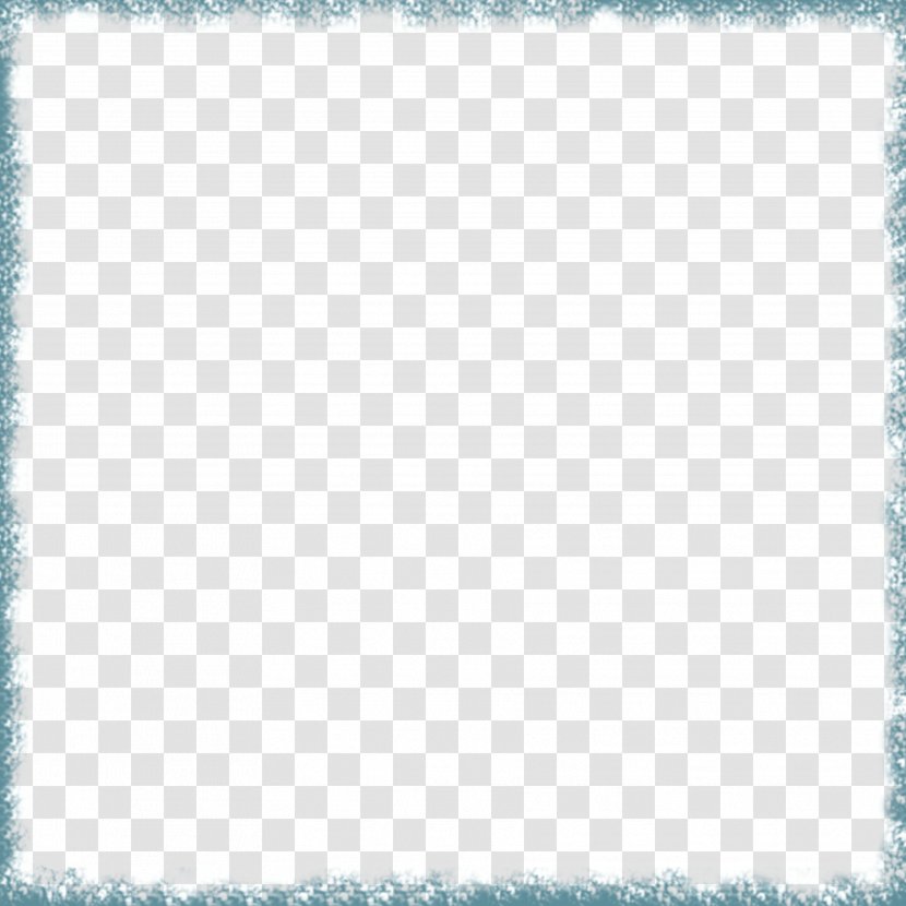 Symmetry Square Blue Pattern - Rectangle - Pretty Frame Transparent PNG