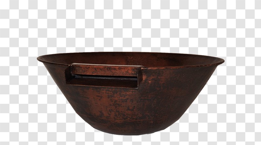 Copper Bowl - Oil Supplies Towel Spa Health Transparent PNG