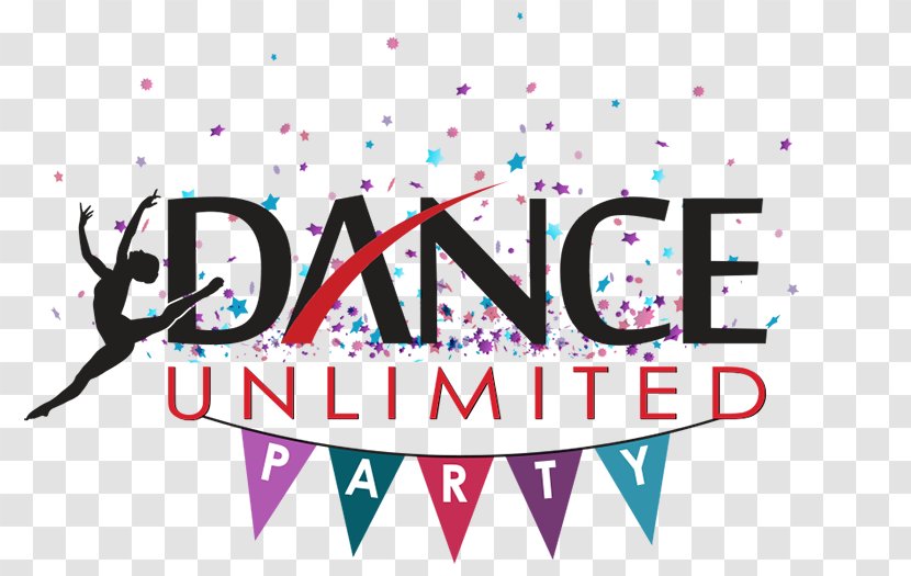 Dance Unlimited Graphic Design Party Studio - Silhouette - Dancing Transparent PNG
