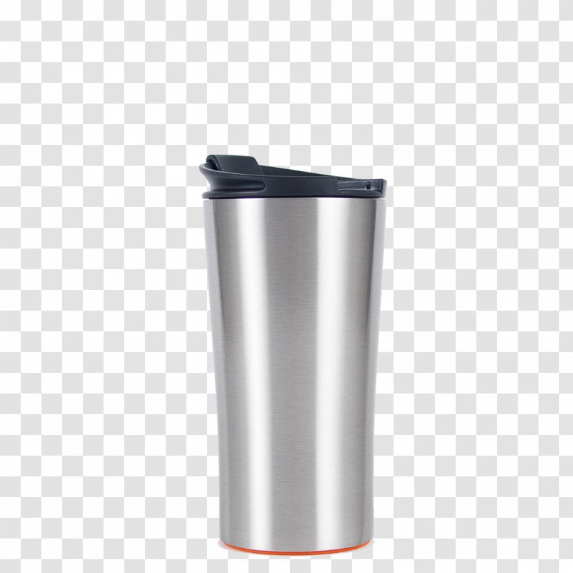 Mug Thermoses Stainless Steel Tumbler Beaker - Drinkware Transparent PNG