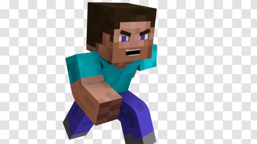 Minecraft 3D Rendering Video Game - Animation Transparent PNG