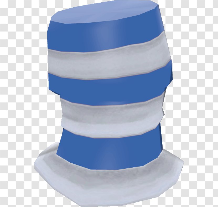 Electric Blue Cobalt - Headgear - Design Transparent PNG