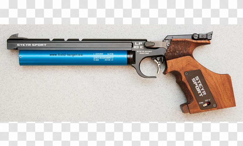 Trigger Firearm Ranged Weapon Air Gun Revolver - Accessory - Ammunition Transparent PNG