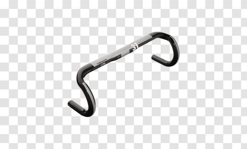 Bicycle Handlebars Carbon Fibers - Road Transparent PNG