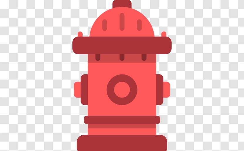 Fire Hydrant Firefighter Icon Transparent PNG