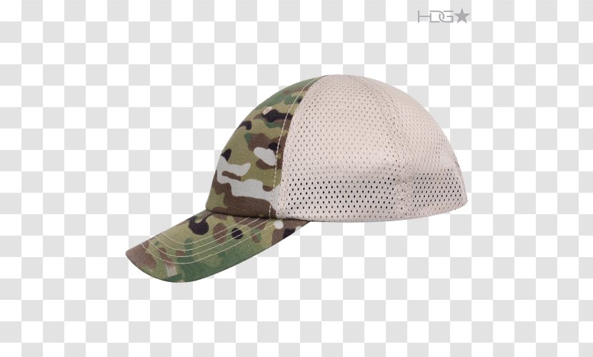 Baseball Cap Trucker Hat MultiCam - SWAT HAT Transparent PNG