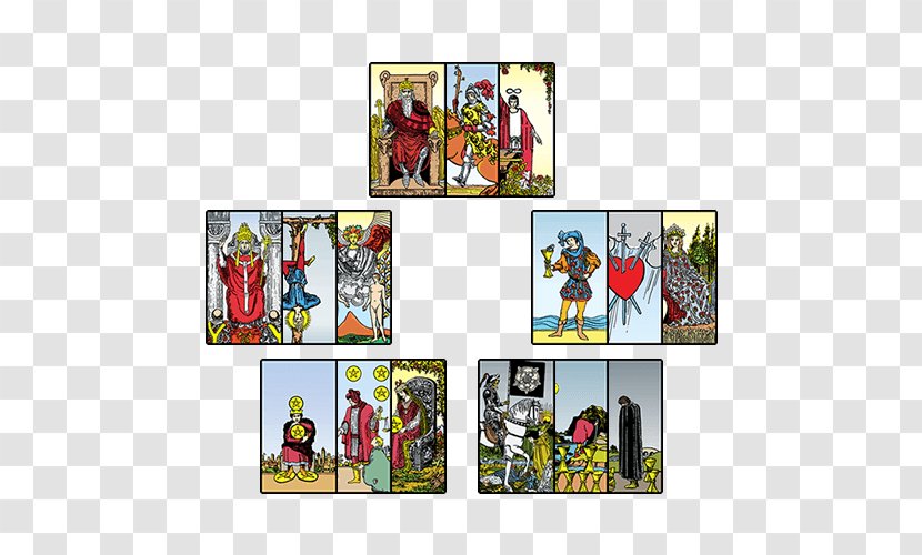 Fortune-telling Tarot Pictures AB Ten Fiction Transparent PNG