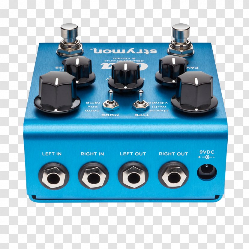 Strymon Brigadier DBucket Delay Ola Chorus & Vibrato Effects Processors Pedals Flanging - Tree - Guitar Transparent PNG