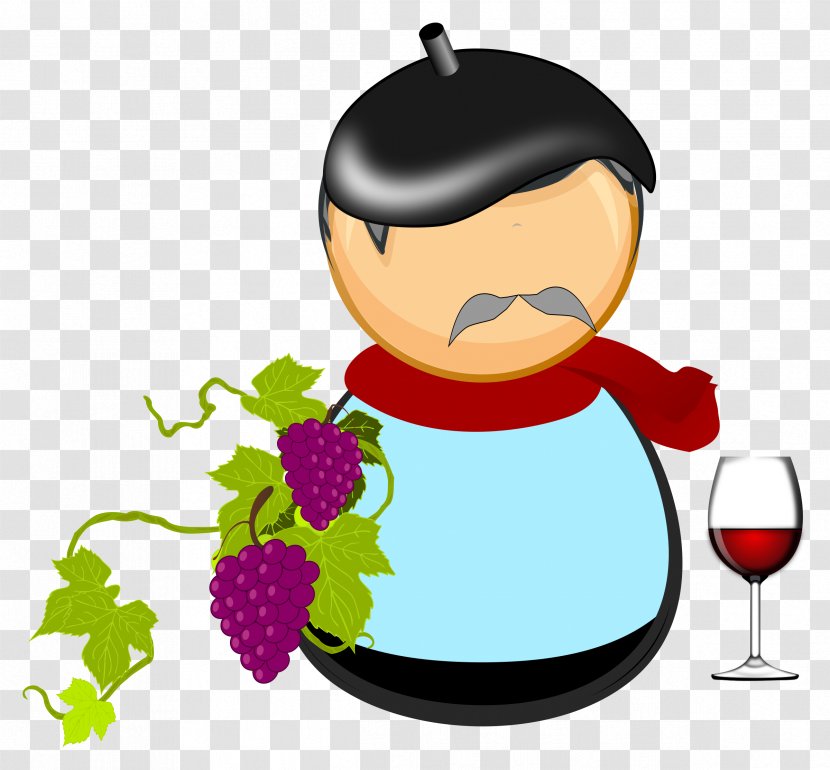 Winemaker Common Grape Vine Winemaking - Food - Wine Transparent PNG