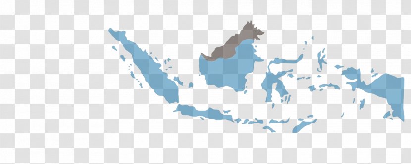 Flag Of Indonesia Map Pembela Tanah Air - Blank Transparent PNG