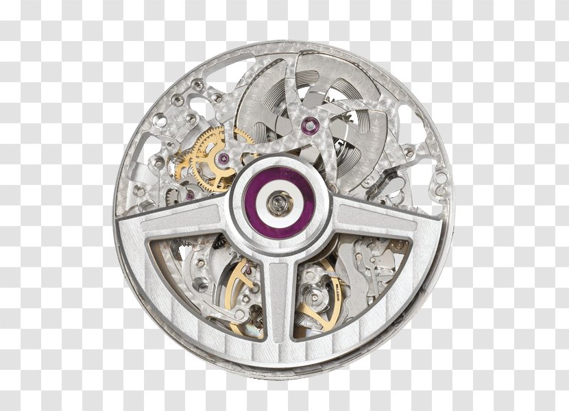 Switzerland Wheel Watchmaker Circle Silver Transparent PNG