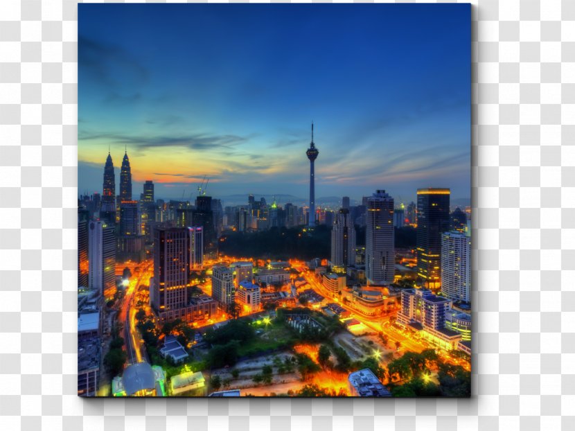 Kuala Lumpur Desktop Wallpaper 1080p High-definition Video - Computer Monitors Transparent PNG
