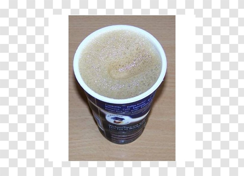 Beverages Flavor Cup - Drink - Freddo Cappuccino Transparent PNG