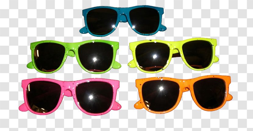 Goggles Sunglasses - Presentation - Children's Transparent PNG