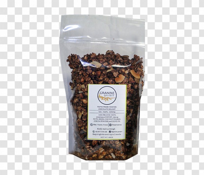Muesli Product Flavor Superfood Snack - Breakfast Cereal - Coconut Flakes Transparent PNG