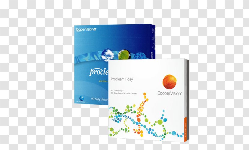 CooperVision Proclear 1 Day Contact Lenses Sphere - Coopervision - Lentil Transparent PNG