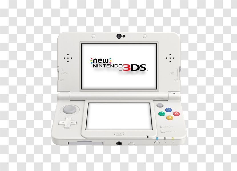 Super Nintendo Entertainment System New 3DS DS - Video Game Consoles Transparent PNG