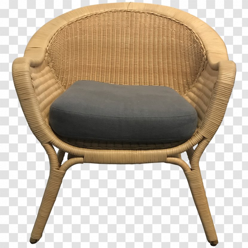 Chair Rattan Furniture Wicker - Table Transparent PNG